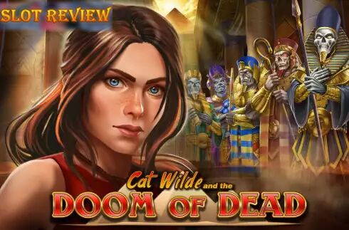 Cat Wilde and the Doom of Dead icon